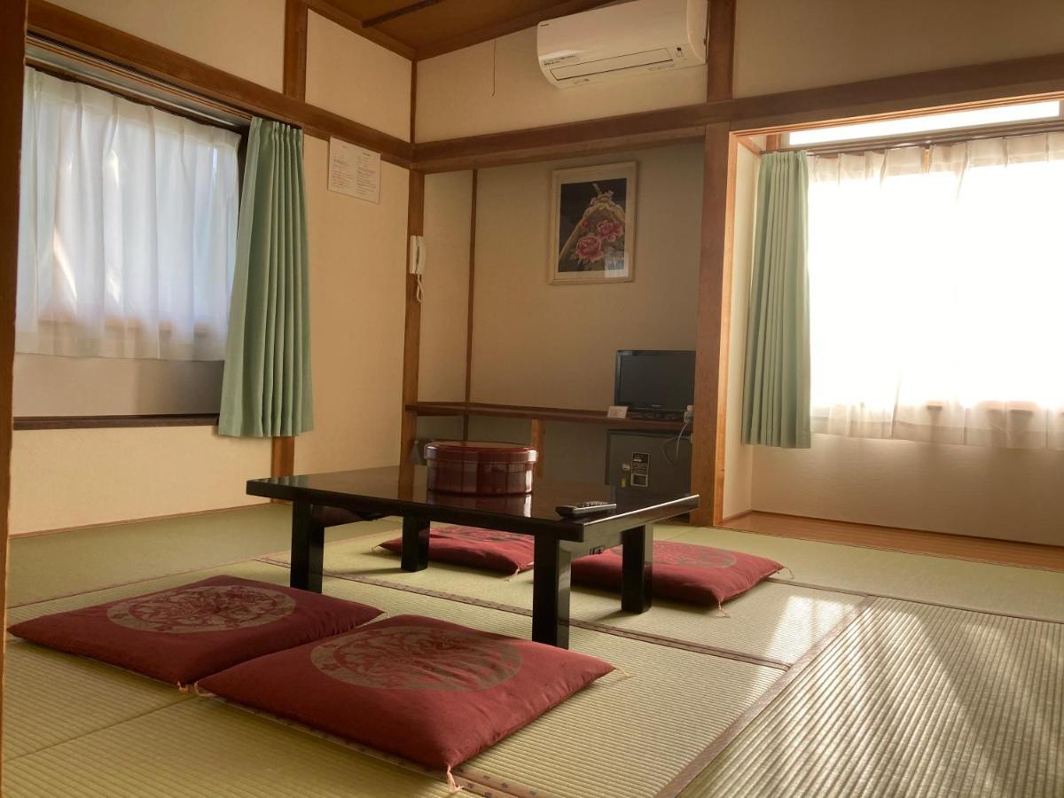 Yamakyuso Otari Exterior foto