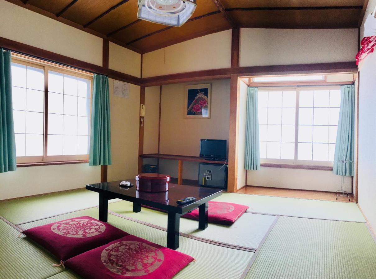 Yamakyuso Otari Exterior foto