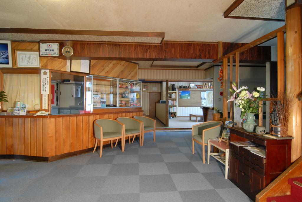 Yamakyuso Otari Exterior foto
