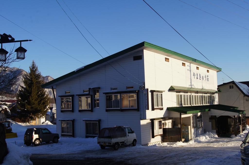 Yamakyuso Otari Exterior foto