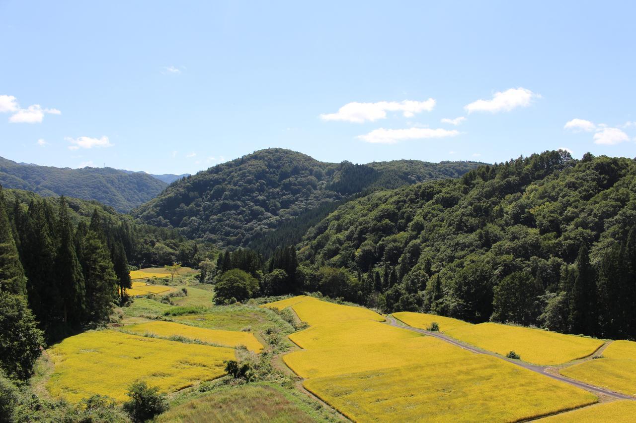 Yamakyuso Otari Exterior foto