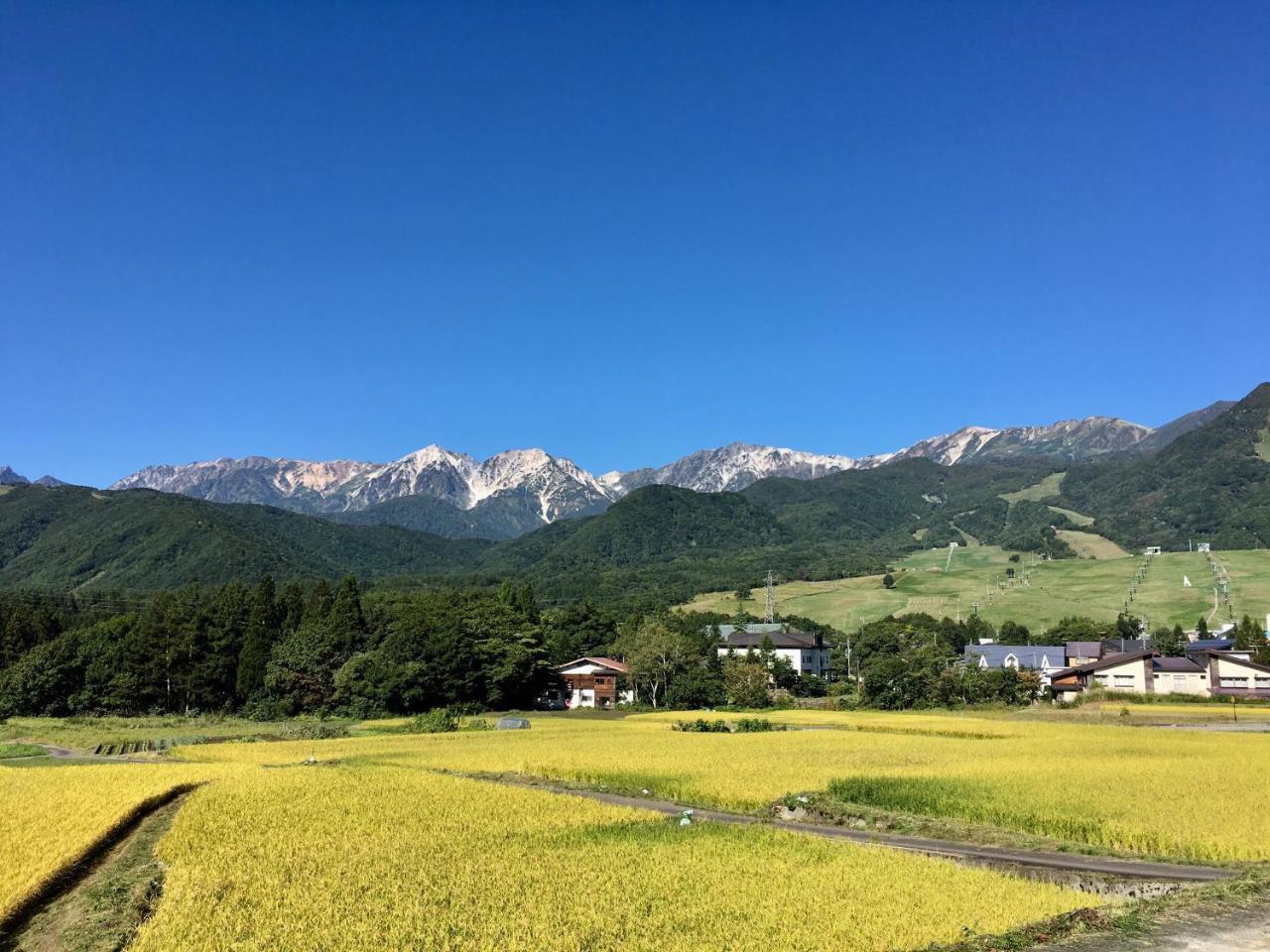 Yamakyuso Otari Exterior foto