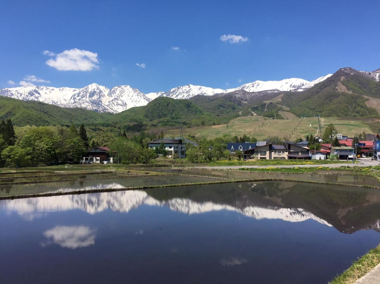 Yamakyuso Otari Exterior foto