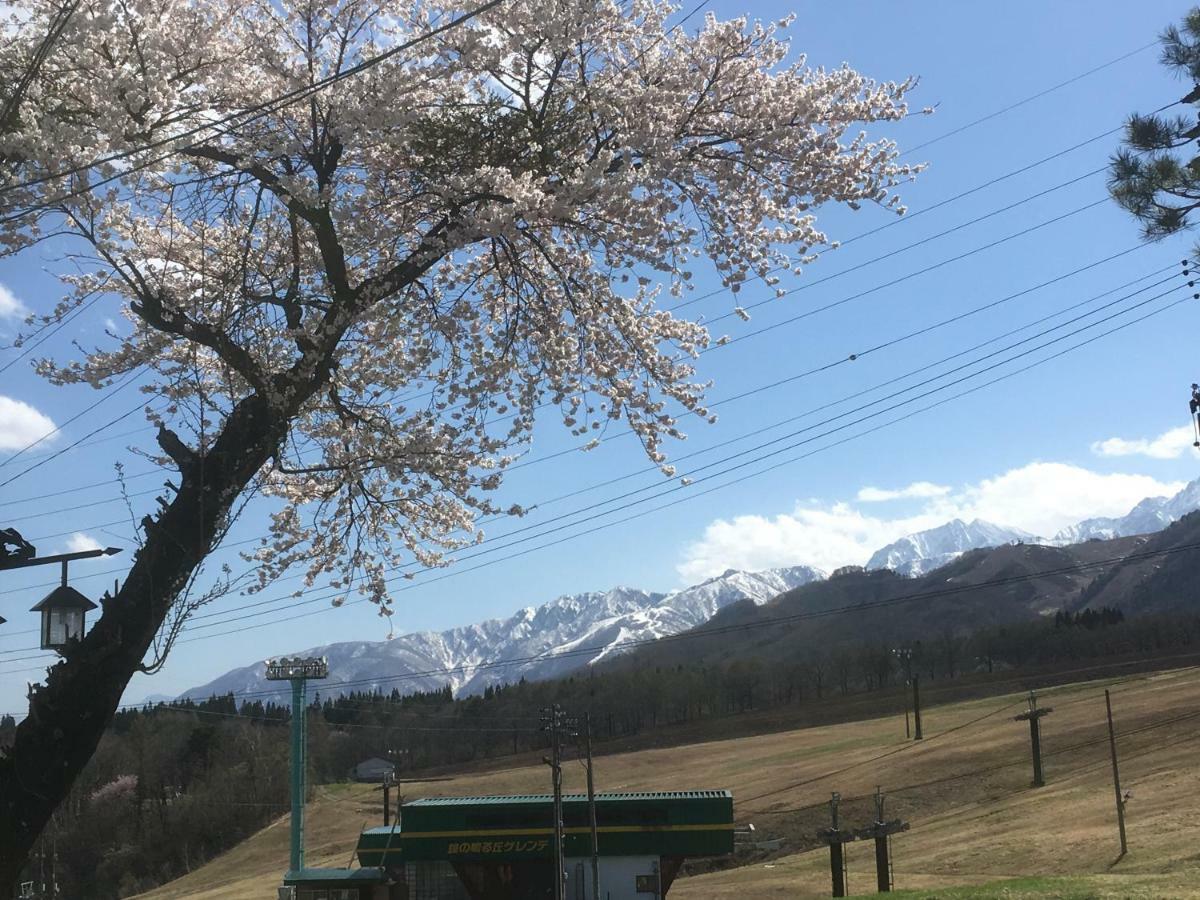 Yamakyuso Otari Exterior foto